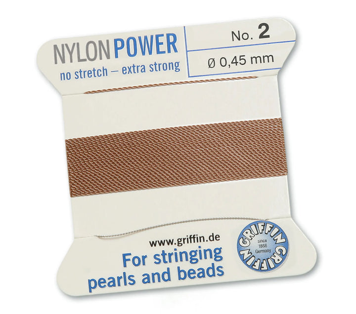 carded-bead-cord-10pieces-size-045mm-Nylon Power-Beige-71702