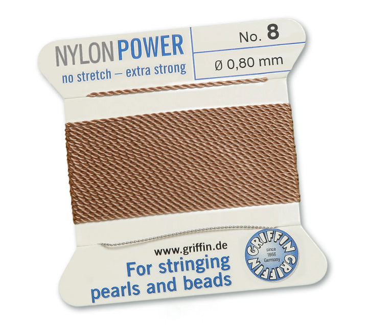 carded-bead-cord-10pieces-size-080mm-Nylon Power-Beige-71708