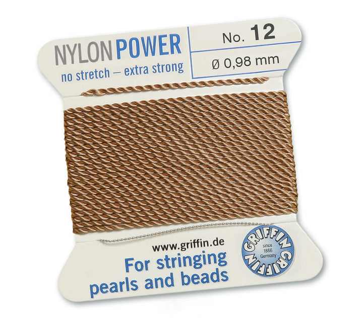 carded-bead-cord-10pieces-size-098mm-Nylon Power-Beige-71712