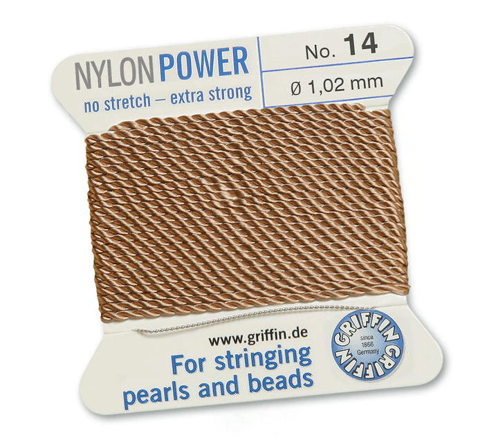 carded-bead-cord-10pieces-size-102mm-Nylon Power-Beige-71714