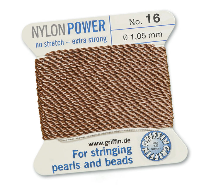 carded-bead-cord-10pieces-size-105mm-Nylon Power-Beige-71716