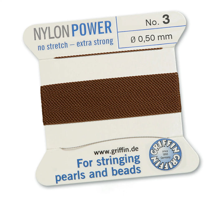 carded-bead-cord-10pieces-size-050mm-Nylon Power-Brown-71803