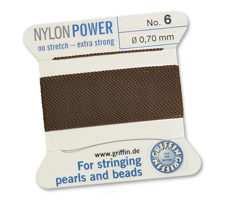 carded-bead-cord-10pieces-size-070mm-Nylon Power-Brown-71806
