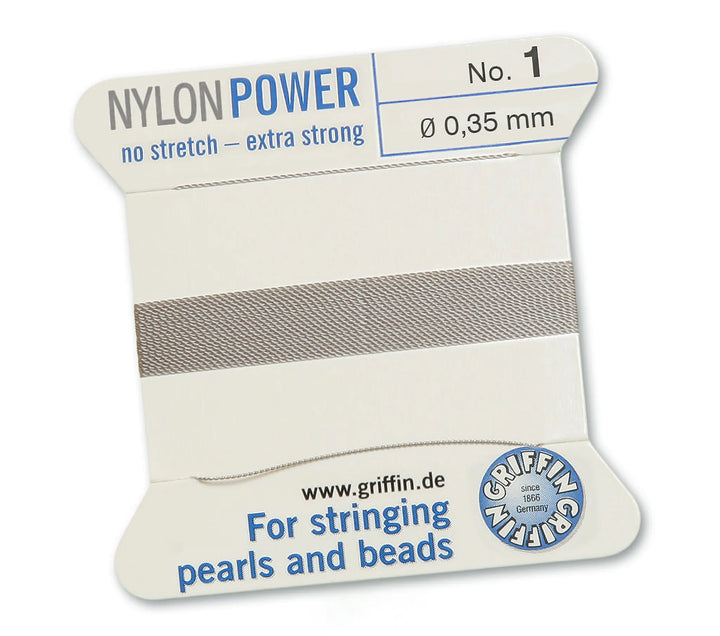 carded-bead-cord-10pieces-size-035mm-Nylon Power-Grey-71901