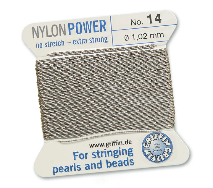 carded-bead-cord-10pieces-size-102mm-Nylon Power-Grey-71914