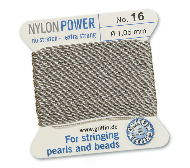 carded-bead-cord-10pieces-size-105mm-Nylon Power-Grey-71916