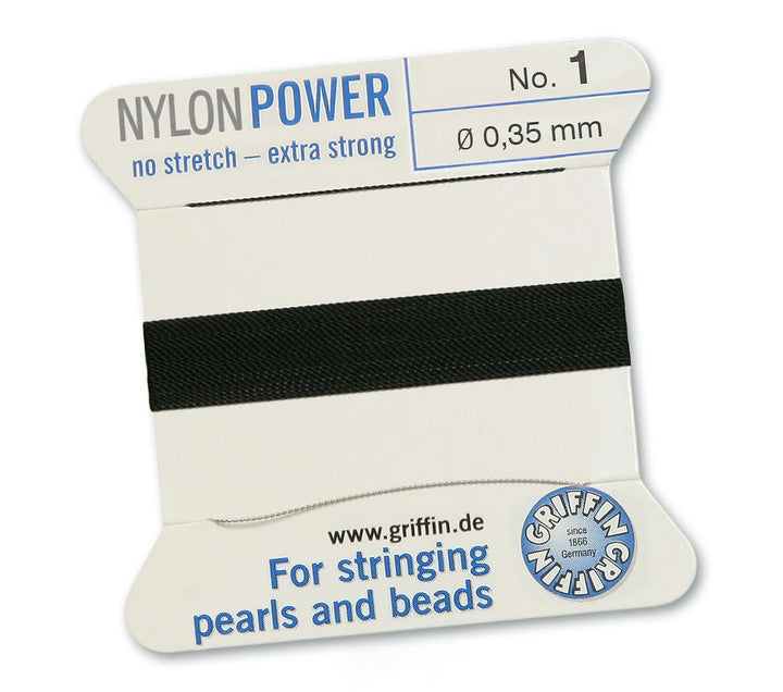 carded-bead-cord-10pieces-size-035mm-Nylon Power-Black-72001