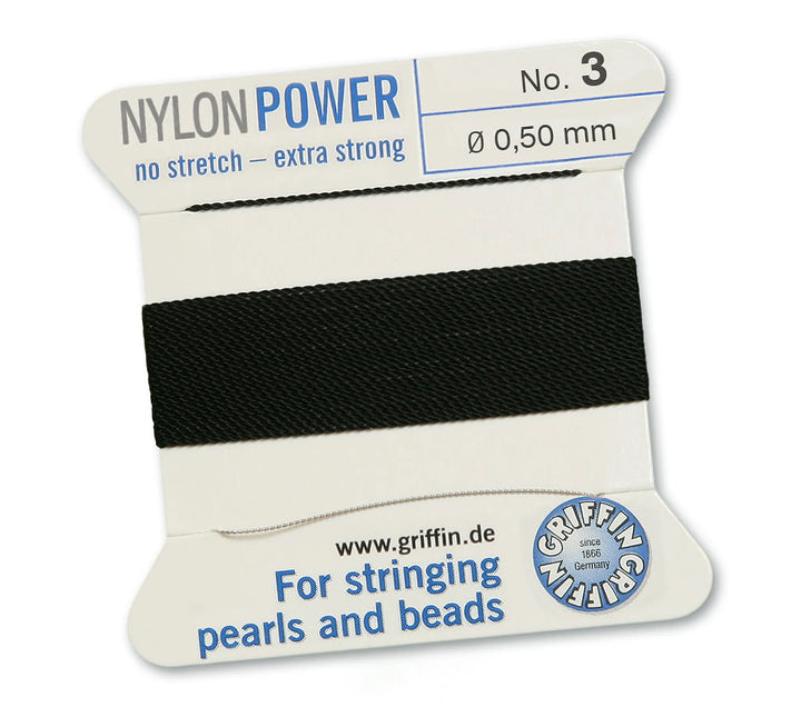 carded-bead-cord-10pieces-size-050mm-Nylon Power-Black-72003