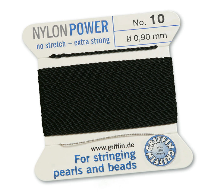 carded-bead-cord-10pieces-size-090mm-Nylon Power-Grey-71910