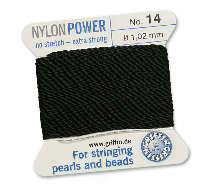 carded-bead-cord-10pieces-size-102mm-Nylon Power-Black-72014