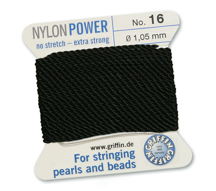 carded-bead-cord-10pieces-size-105mm-Nylon Power-Black-72016