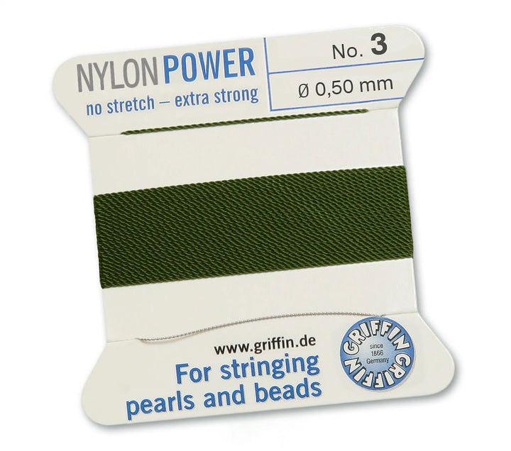 carded-bead-cord-10pieces-size-050mm-Nylon Power-Oliva-74403