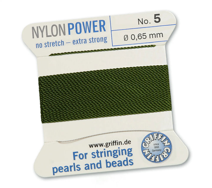 carded-bead-cord-10pieces-size-065mm-Nylon Power-Oliva-74405