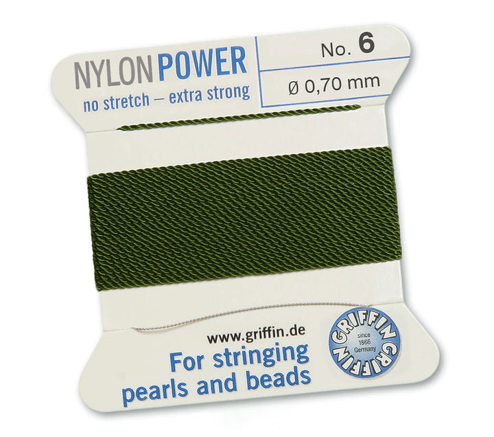 carded-bead-cord-10pieces-size-070mm-Nylon Power-Oliva-74406