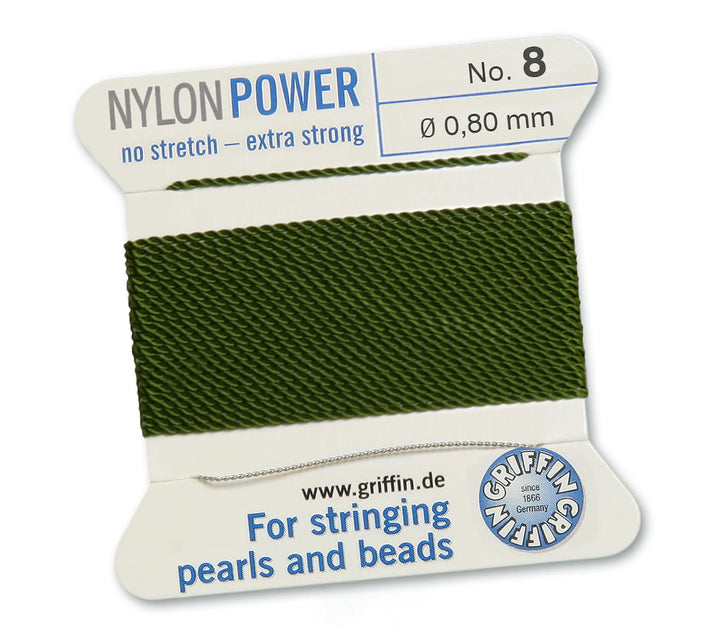 carded-bead-cord-10pieces-size-080mm-Nylon Power-Oliva-74408