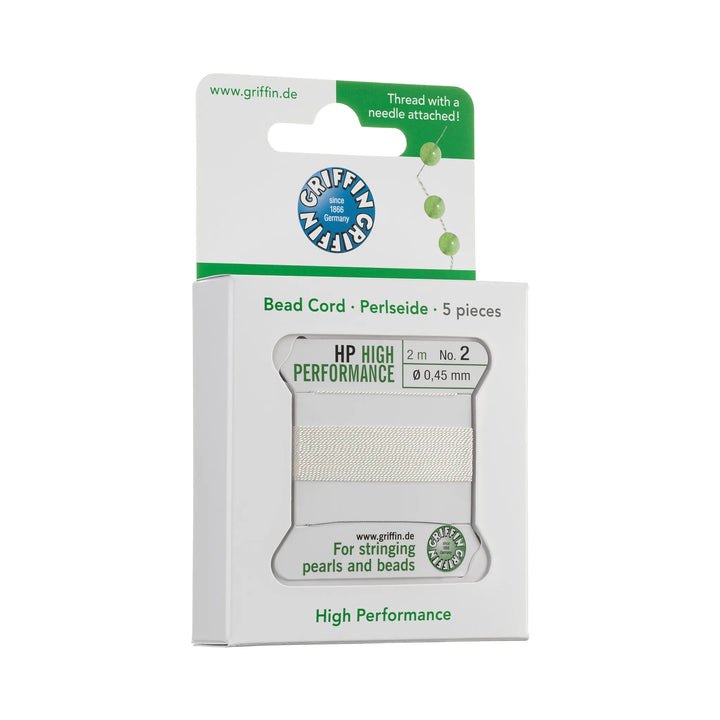 carded-bead-cord-5pieces-size-045mm-High Performance-White-30102V