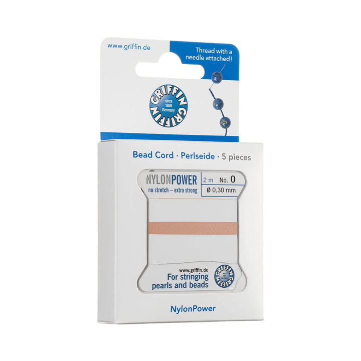 carded-bead-cord-5pieces-size-030mm-Nylon Power-Light Pink-70200V