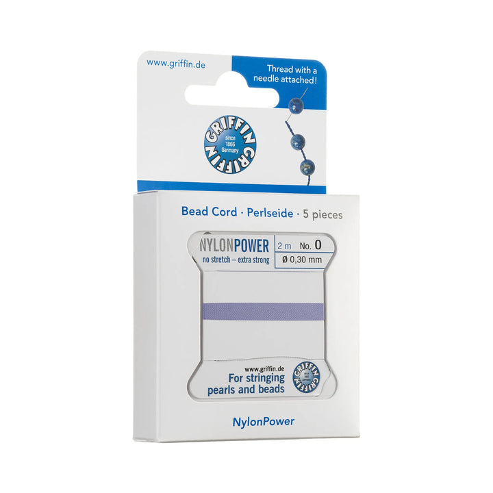 carded-bead-cord-5pieces-size-030mm-Nylon Power-Lilac-71100V