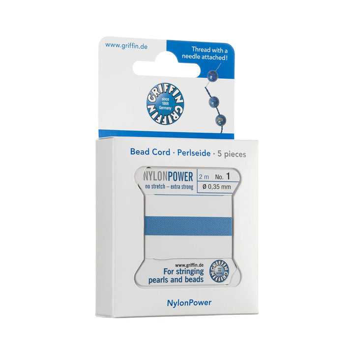 carded-bead-cord-5pieces-size-035mm-Nylon Power-Blue-70901V