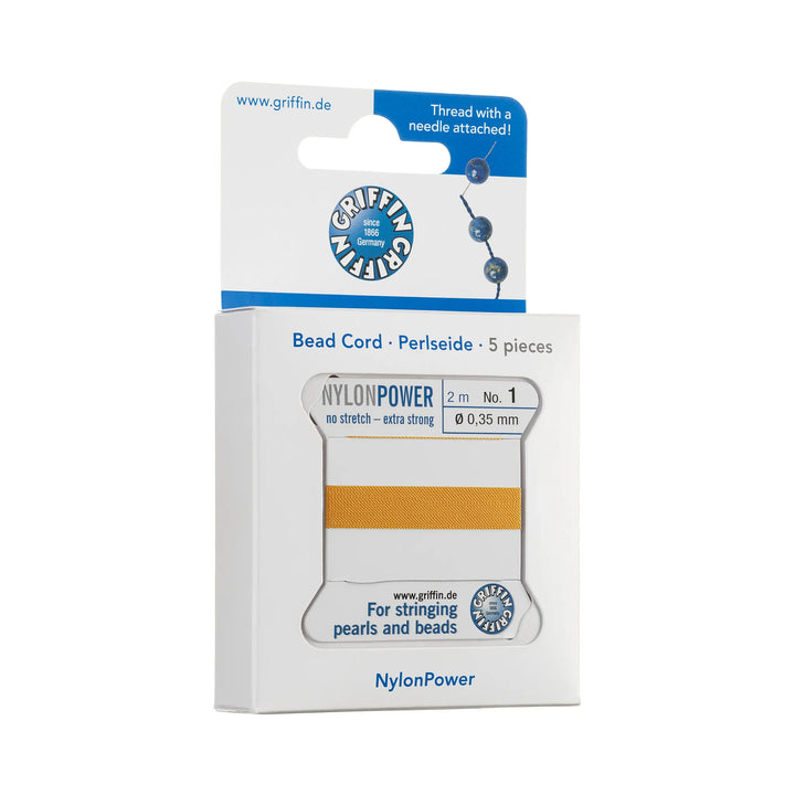 carded-bead-cord-5pieces-size-035mm-Nylon Power-Ambar-70801V