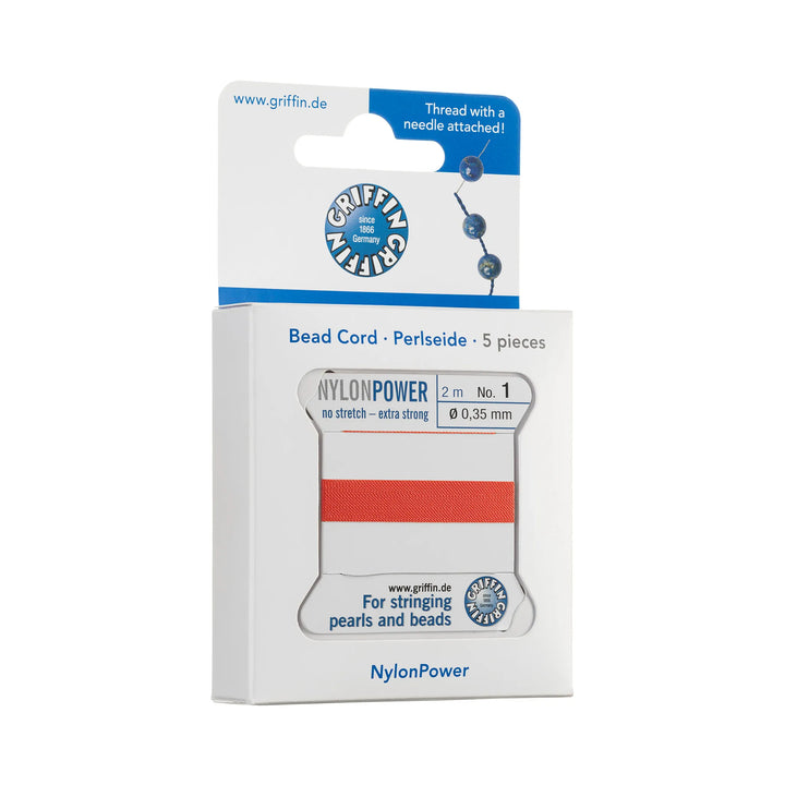 carded-bead-cord-5pieces-size-035mm-Nylon Power-Coral-70401V
