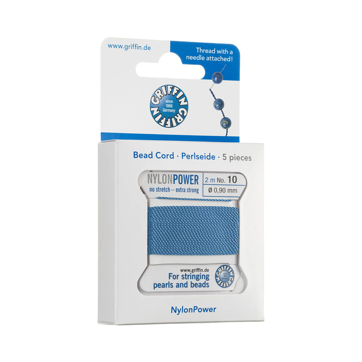 carded-bead-cord-5pieces-size-090mm-Nylon Power-Blue-70910V