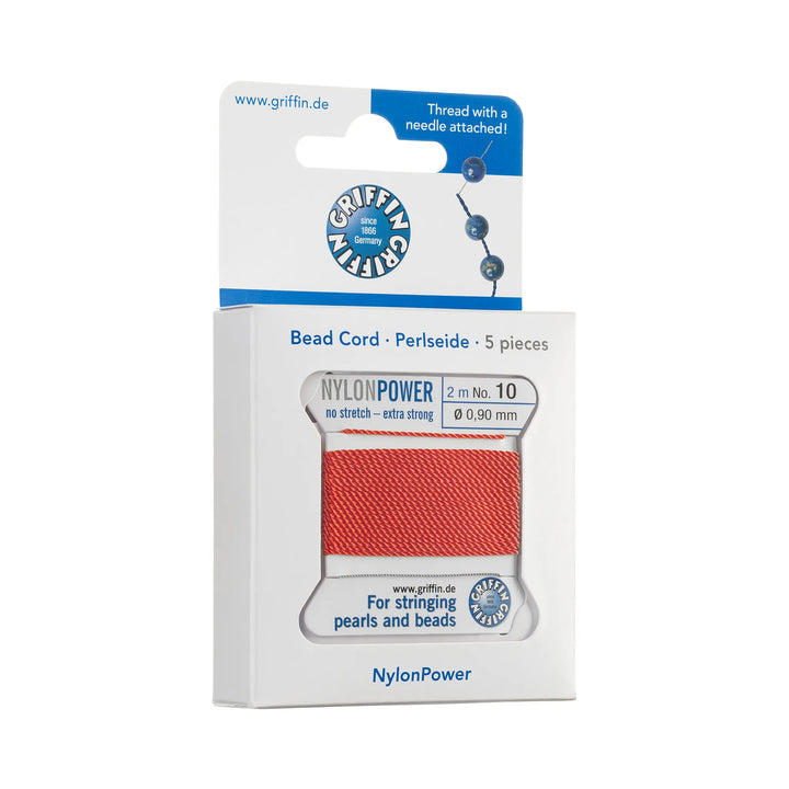 carded-bead-cord-5pieces-size-090mm-Nylon Power-Coral-70410V