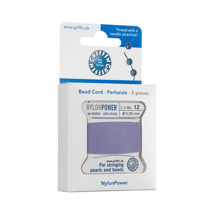 carded-bead-cord-5pieces-size-098mm-Nylon Power-Lilac-71112V