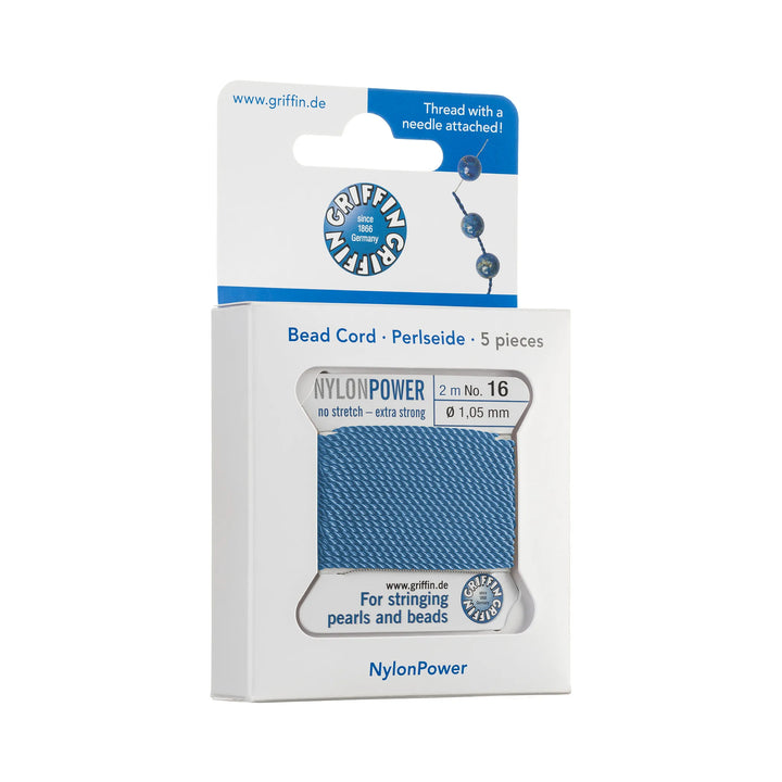 carded-bead-cord-5pieces-size-105mm-Nylon Power-Blue-70916V