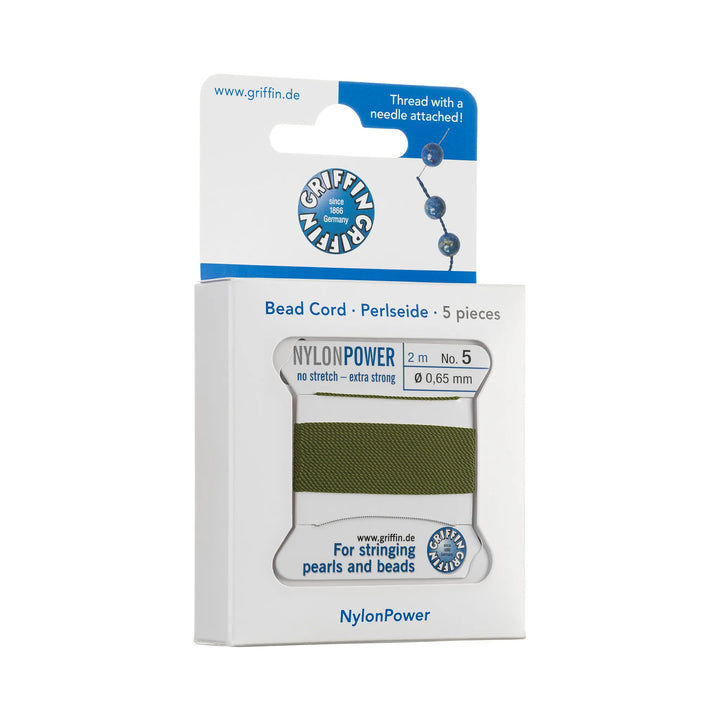 carded-bead-cord-5pieces-size-065mm-Nylon Power-Black-72005V