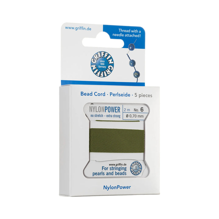 carded-bead-cord-5pieces-size-070mm-Nylon Power-Black-72006V