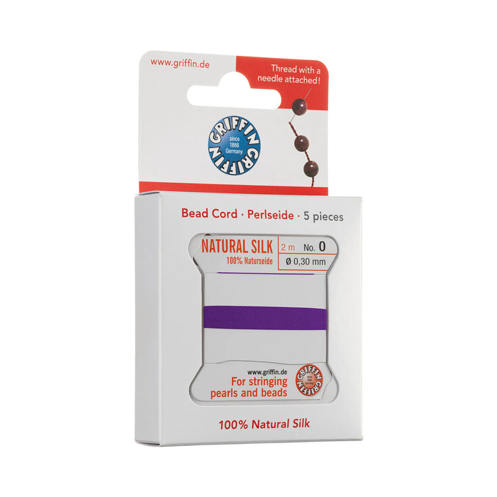 carded-bead-cord-5pieces-size-030mm-Natural Silk-Turquoise-11300V