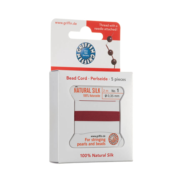 carded-bead-cord-5pieces-size-035mm-Natural Slik-Garnet-10601V