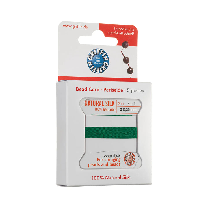 carded-bead-cord-5pieces-size-035mm-Natural Slik-Green-11501V