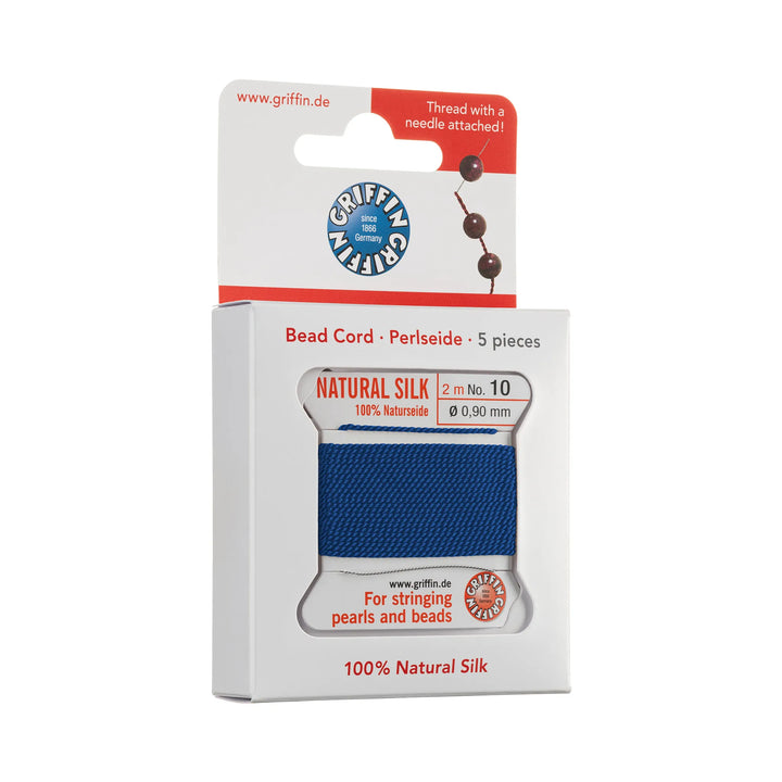 carded-bead-cord-5pieces-size-090mm-Natural Slik-Dark Blue-11010V