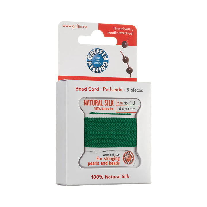 carded-bead-cord-5pieces-size-090mm-Natural Slik-Green-11510V