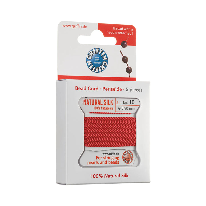 carded-bead-cord-5pieces-size-090mm-Natural Slik-Red-10510V