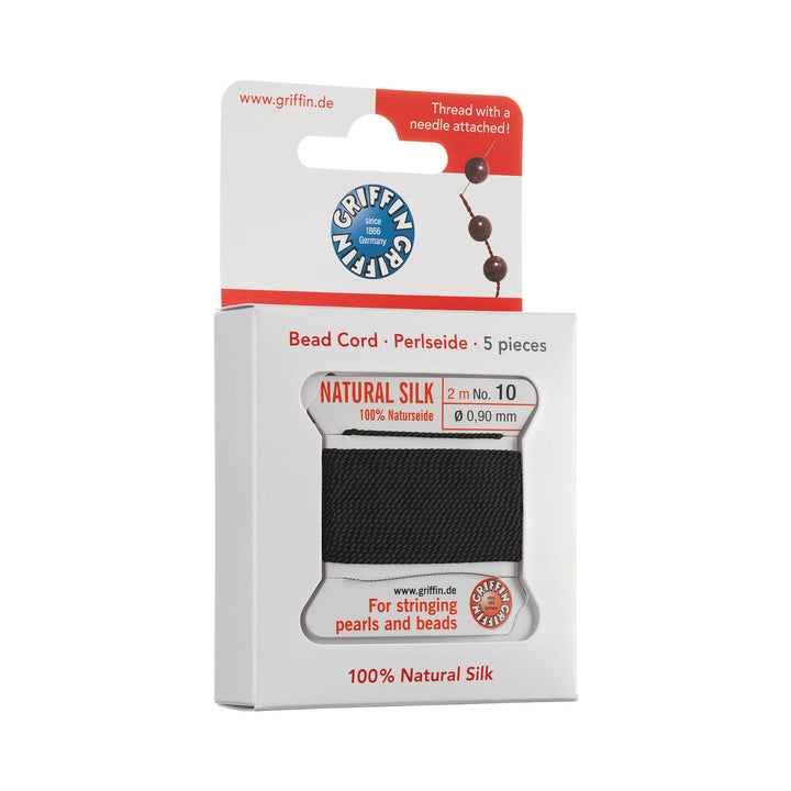 carded-bead-cord-5pieces-size-090mm-Natural Slik-Black-12010V