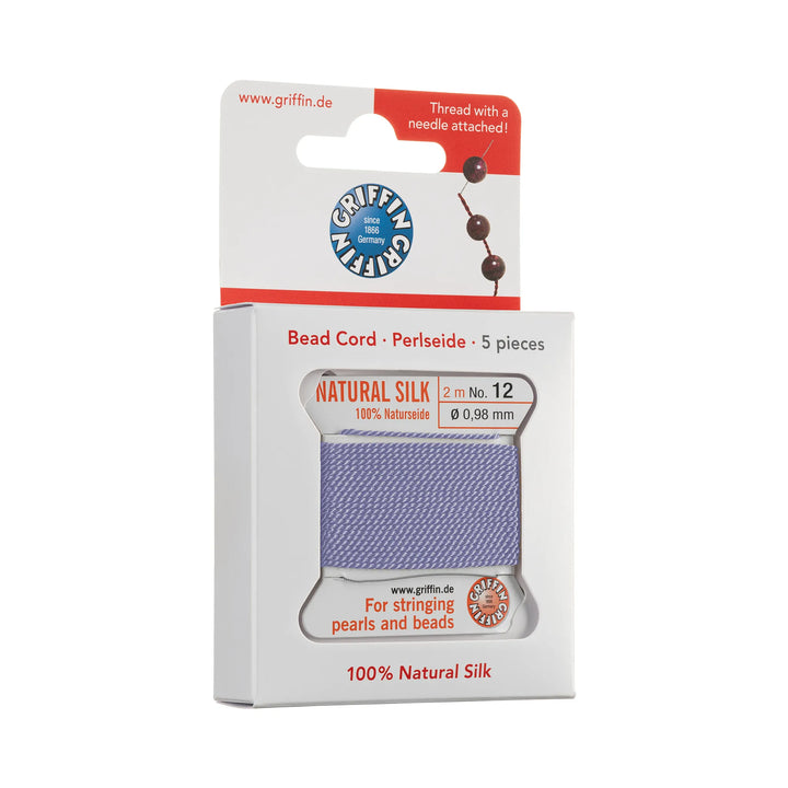 carded-bead-cord-5pieces-size-098mm-Natural Silk-Lilac-11112V