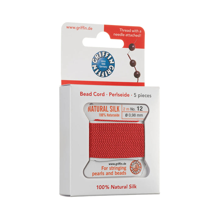 carded-bead-cord-5pieces-size-098mm-Natural Silk-Red-10512V