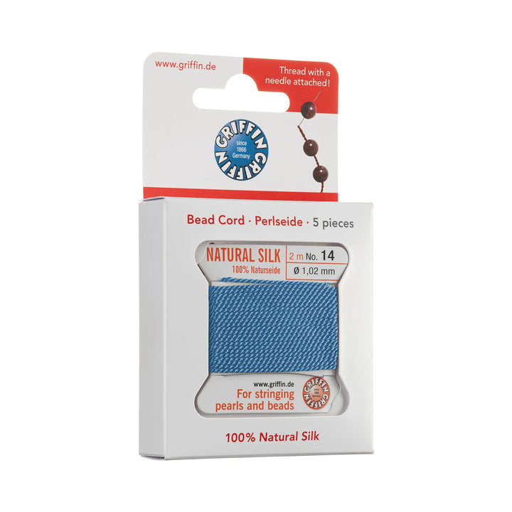 carded-bead-cord-5pieces-size-102mm-Natural Silk-Amber-10814V