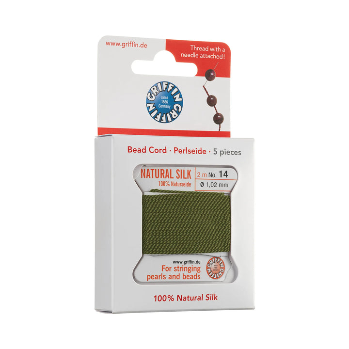 carded-bead-cord-5pieces-size-102mm-Natural Silk-Black-12014V