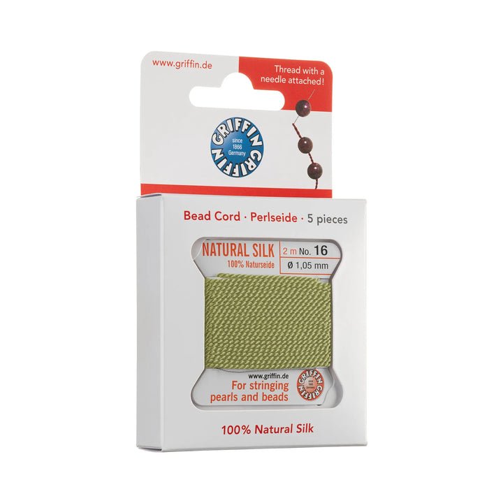 carded-bead-cord-5pieces-size-105mm-Natural Silk-Jade Green-11416V