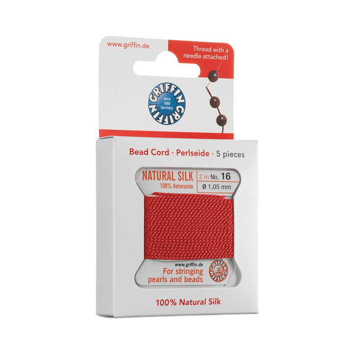 carded-bead-cord-5pieces-size-105mm-Natural Silk-Red-10516V