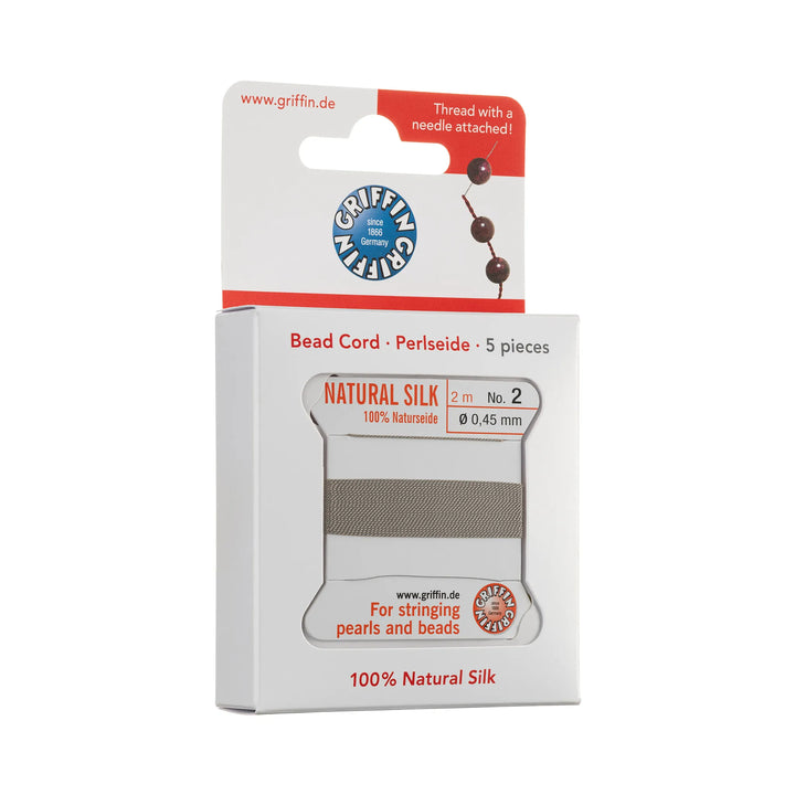 carded-bead-cord-5pieces-size-045mm-Natural Silk-Grey-11902V