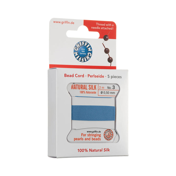 carded-bead-cord-5pieces-size-050mm-Natural Silk-Amber-10803V