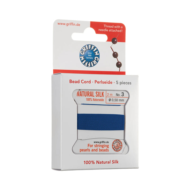 carded-bead-cord-5pieces-size-050mm-Natural Silk-Blue-10903V