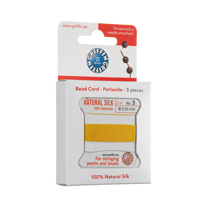 carded-bead-cord-5pieces-size-050mm-Natural Silk-Garnet-10603V