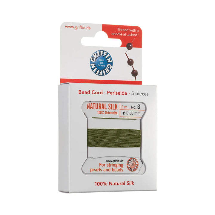 carded-bead-cord-5pieces-size-050mm-Natural Silk-Black-12003V