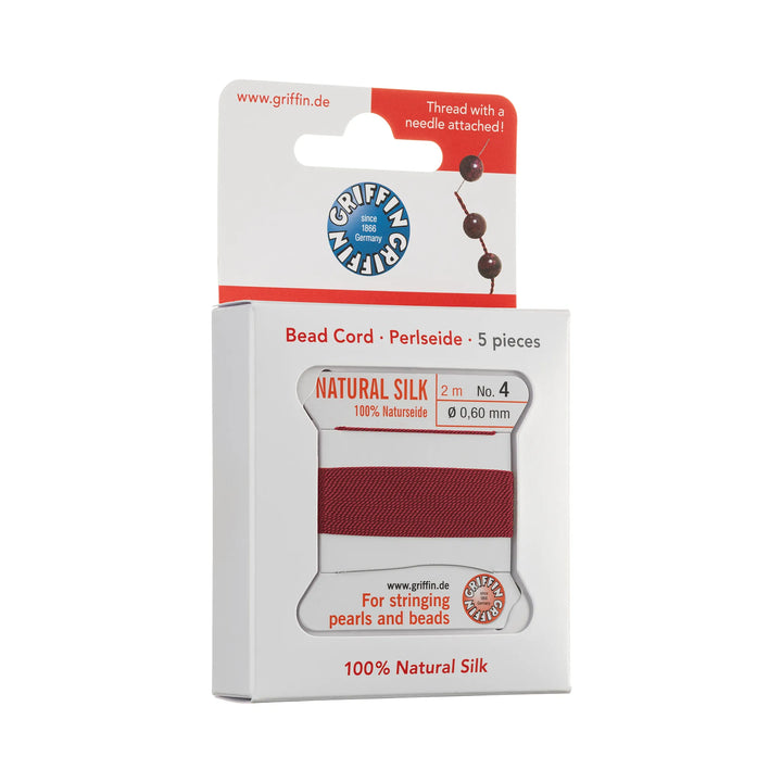 carded-bead-cord-5pieces-size-060mm-Natural Silk-Garnet-10604V